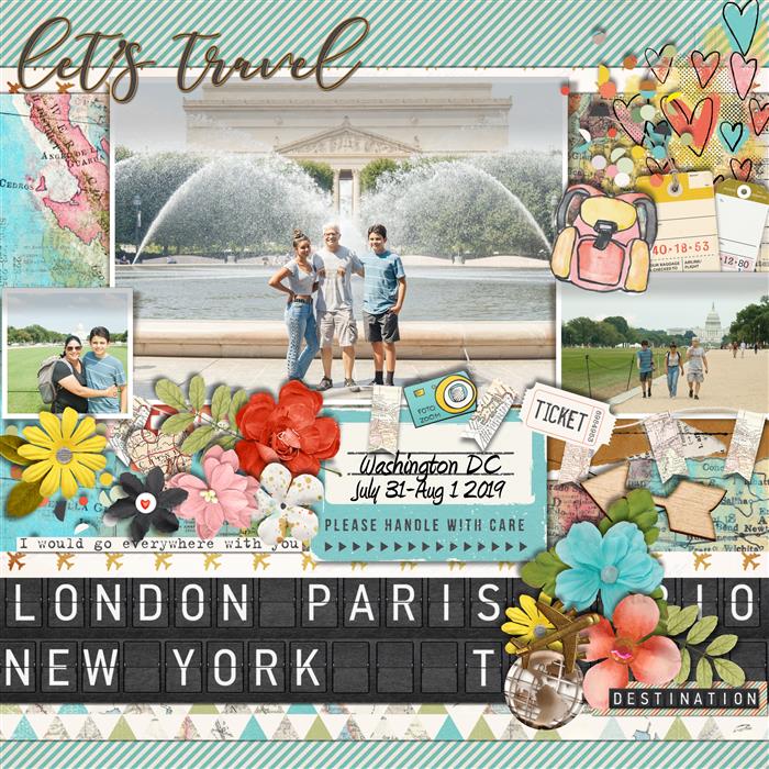 SIGHTSEEING 2