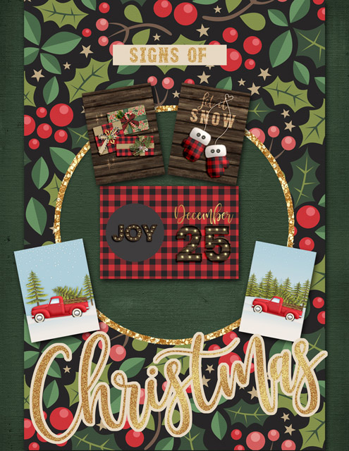 Signs of Christmas