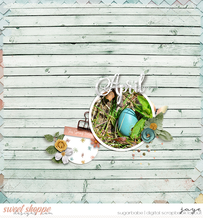 Signs of Spring