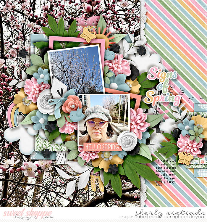 Signs of spring