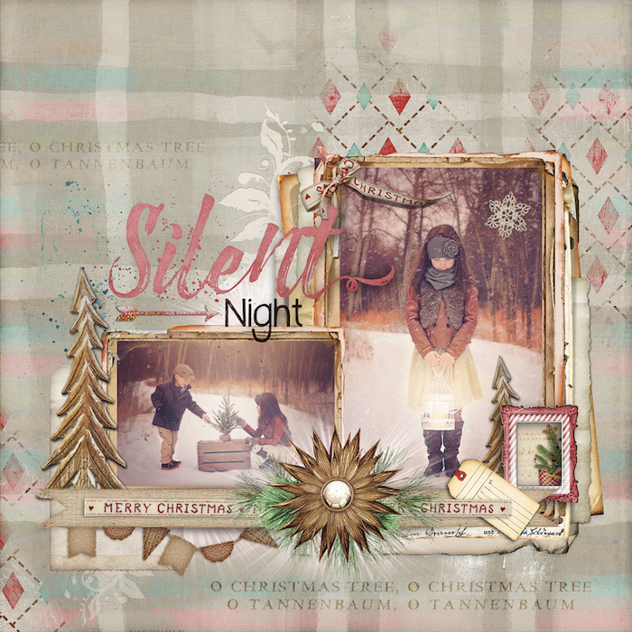 SILENT NIGHT
