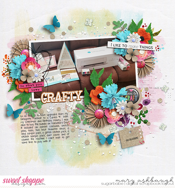 Silhouette Cameo 4