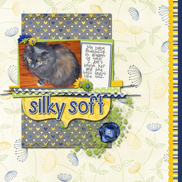 Silky Soft