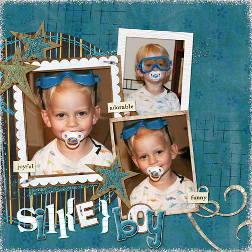 Sill-E-Boy