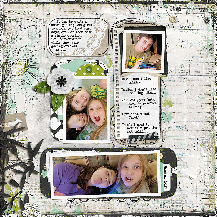 silliness