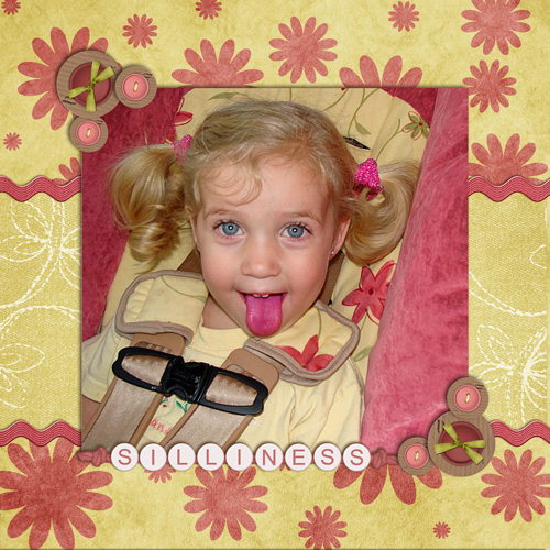 Silliness...