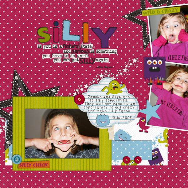 Silliness