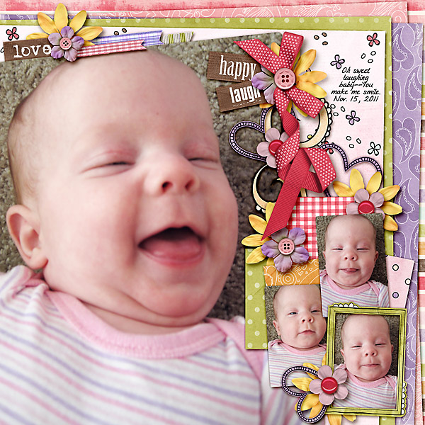 Silly Baby