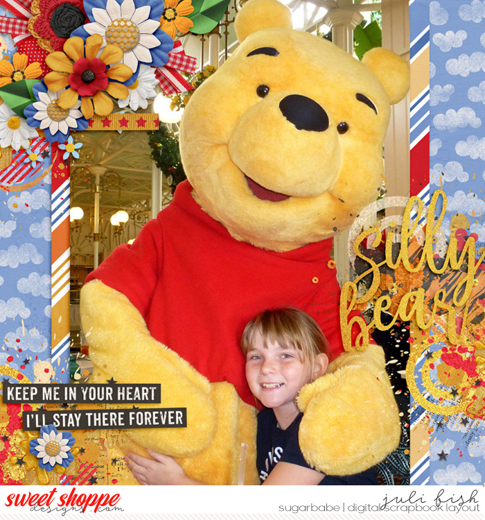 Silly Bear