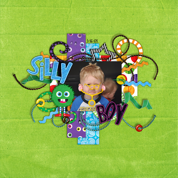 Silly Boy