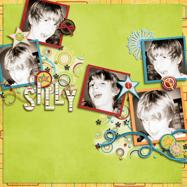Silly Boy