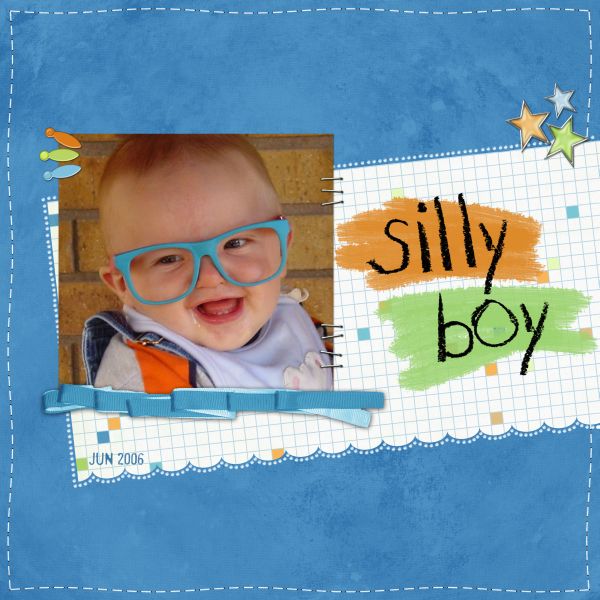 Silly Boy