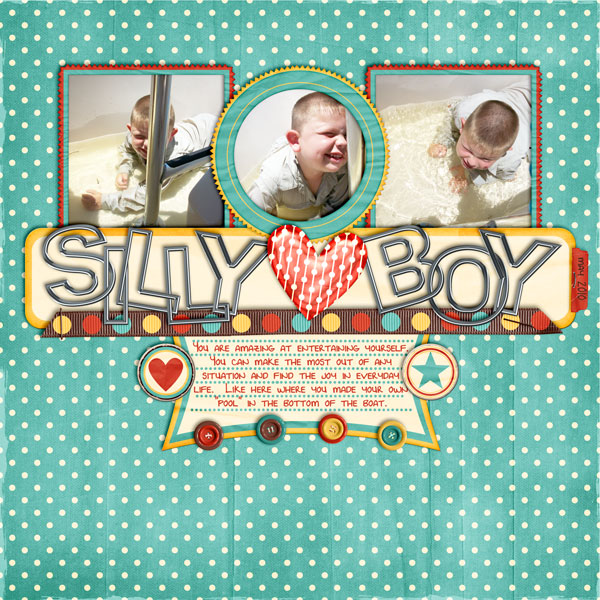 Silly Boy