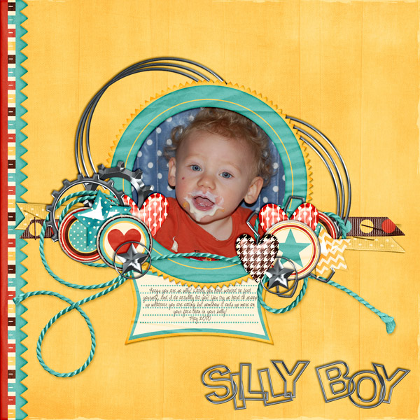 Silly Boy