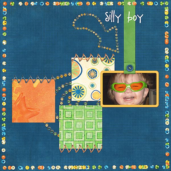 Silly Boy
