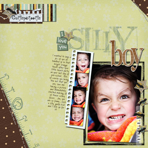 Silly Boy