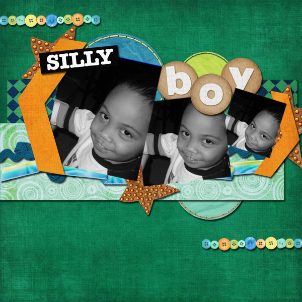 Silly Boy