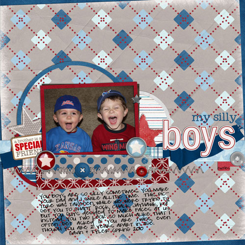 Silly Boys