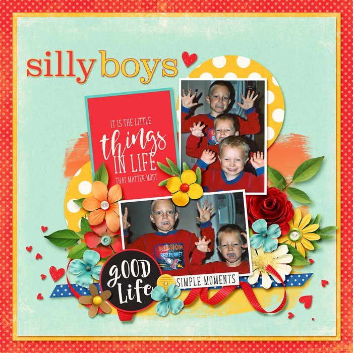 Silly Boys