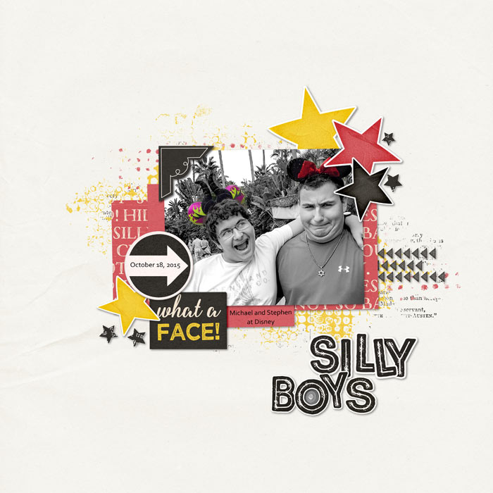 Silly Boys