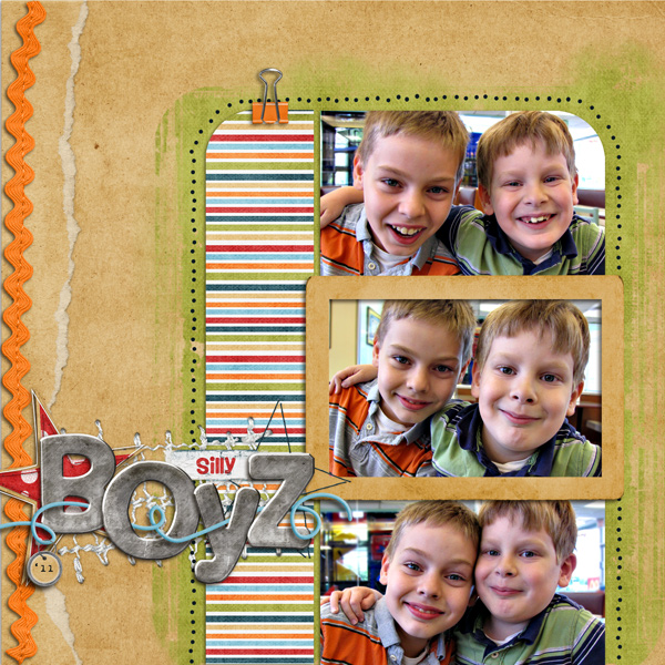 Silly Boyz