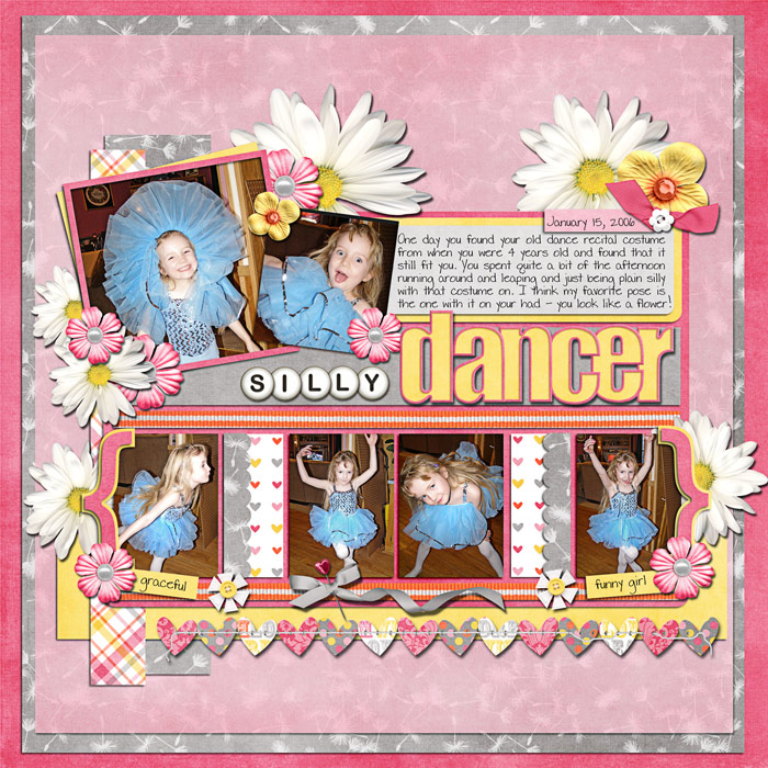 Silly Dancer