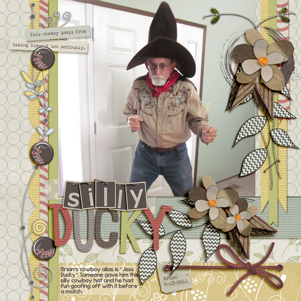 Silly Ducky