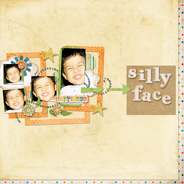 Silly Face