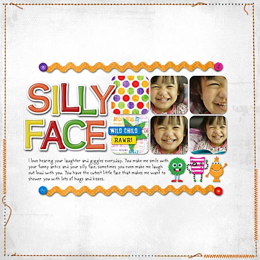 Silly Face