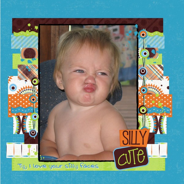 Silly Face