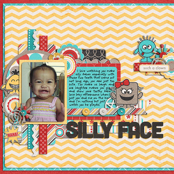 Silly Face