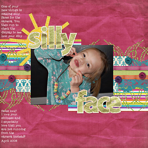 Silly Face