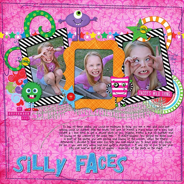 Silly Faces