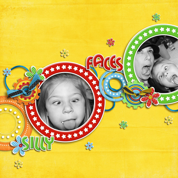 Silly Faces