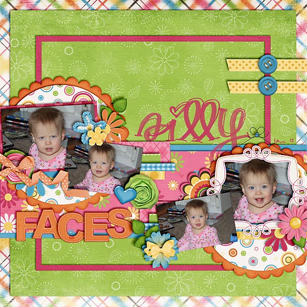 Silly Faces