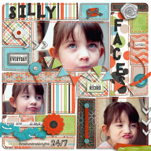 Silly Faces