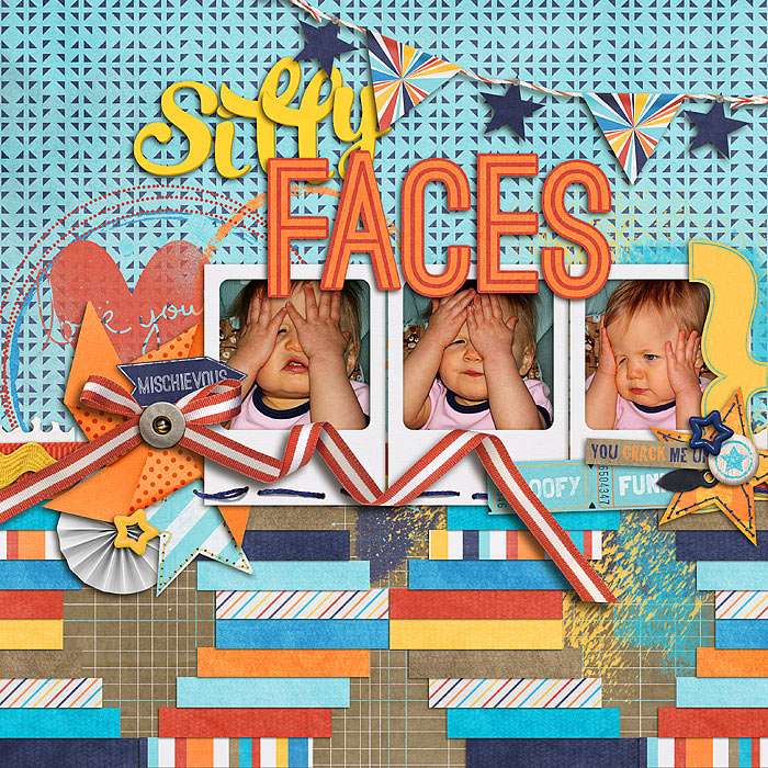 Silly Faces