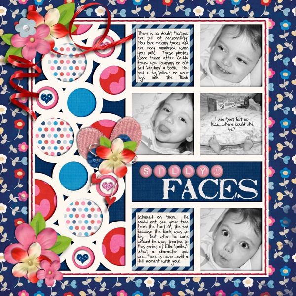 Silly Faces