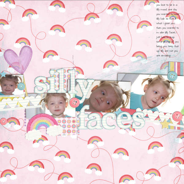 Silly Faces