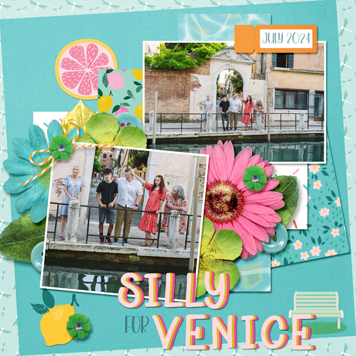 Silly for Venice