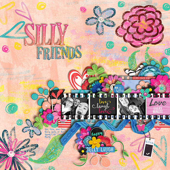 Silly Friends