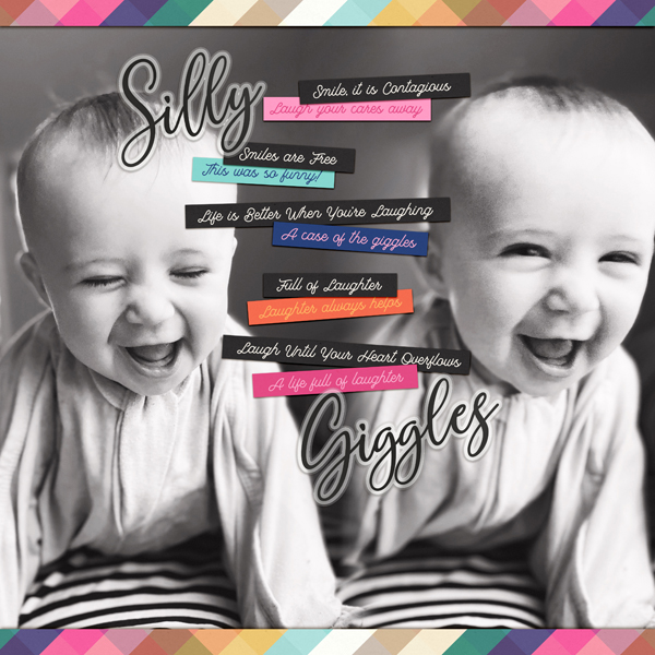 Silly Giggles