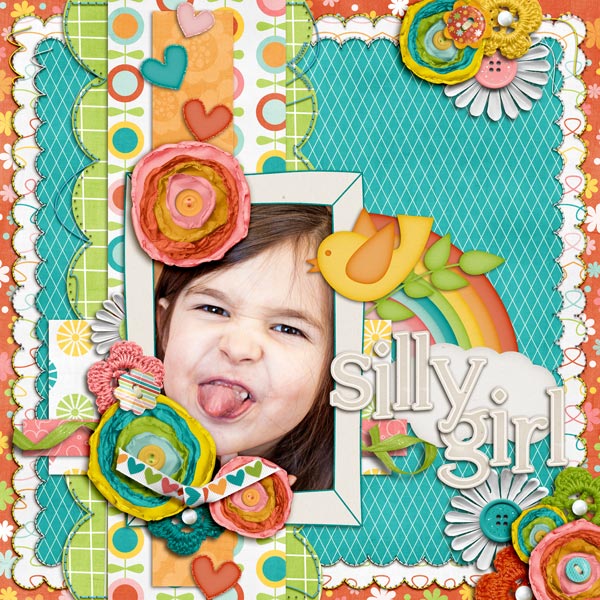 Silly Girl