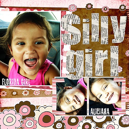silly girl