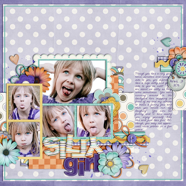 Silly Girl