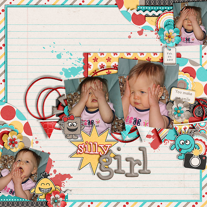 Silly Girl
