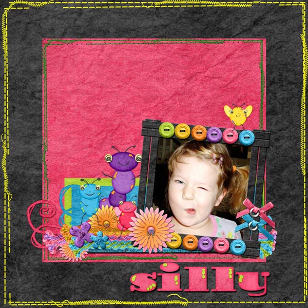 Silly Girl!