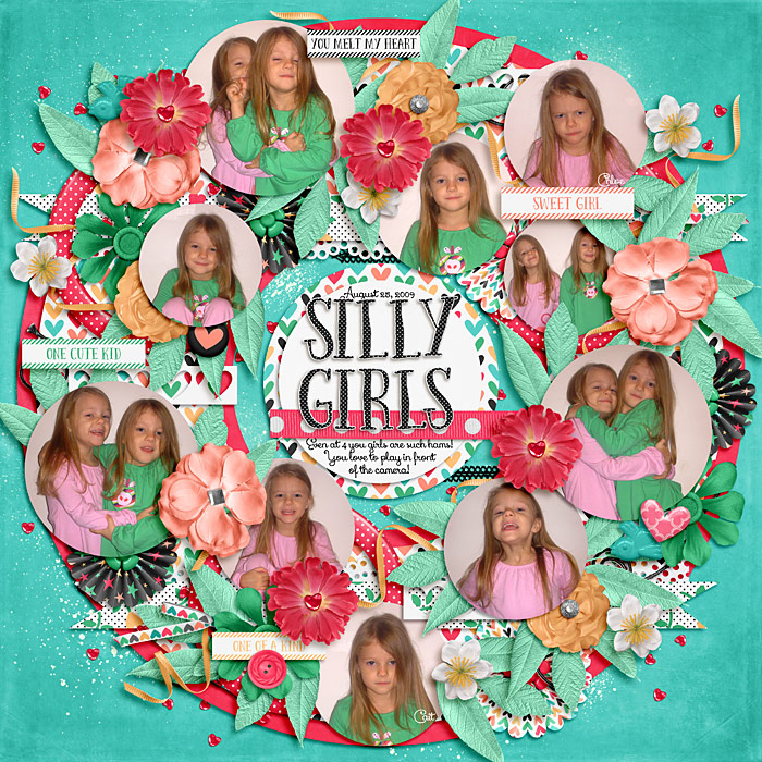 silly girls
