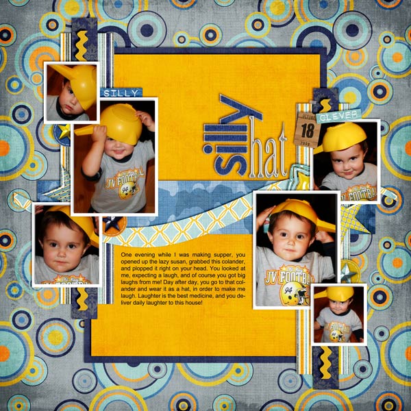 Silly Hat