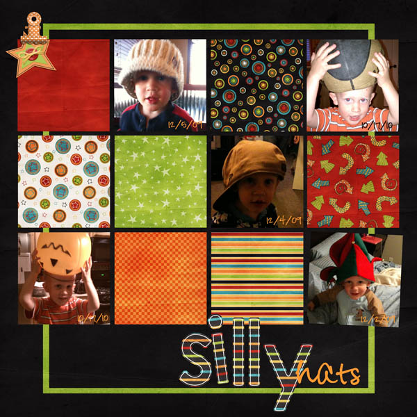 Silly Hats